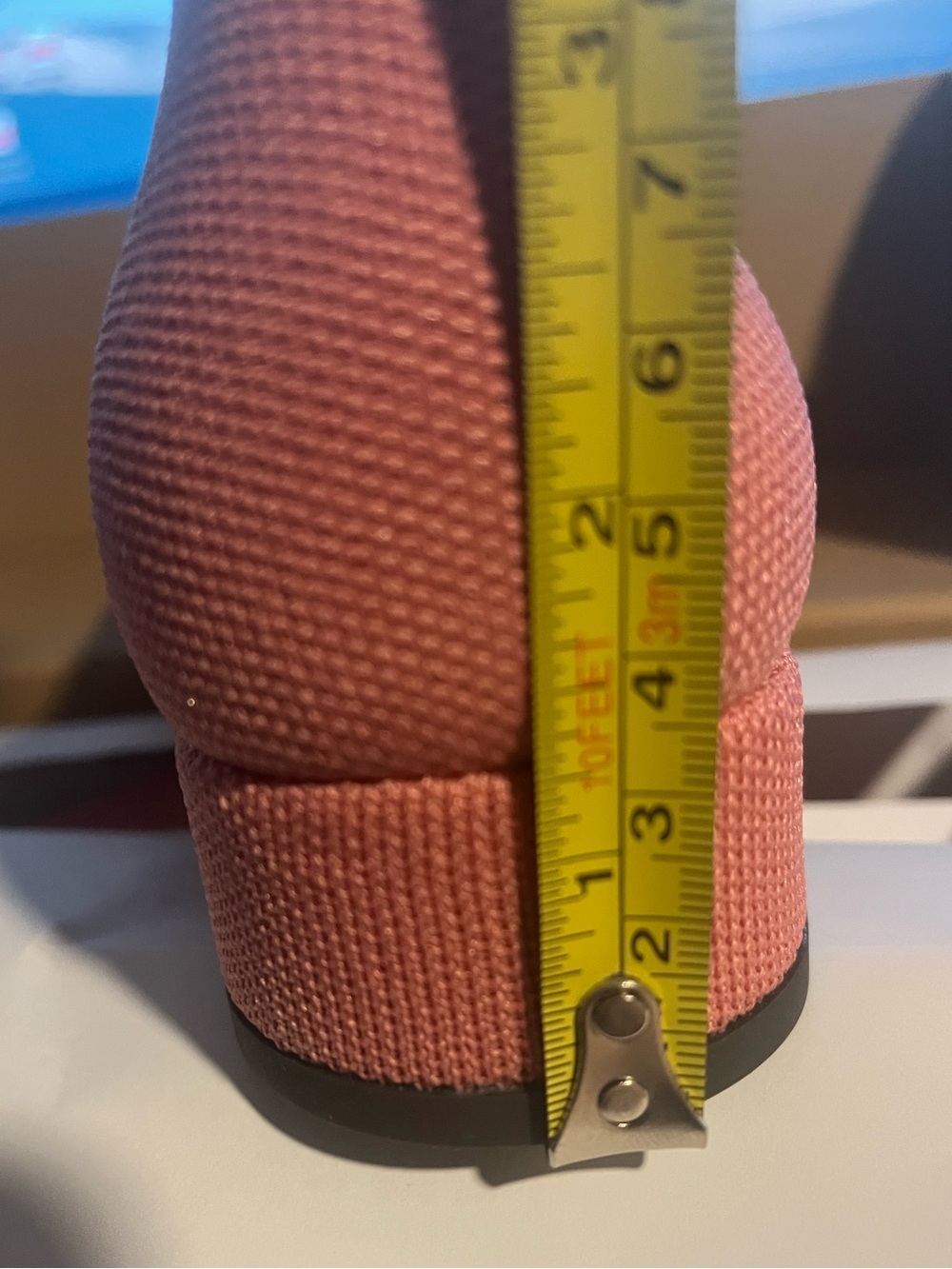 NWT Rothy's The High Point Comfort Heel Size 9 - Picture 12 of 12